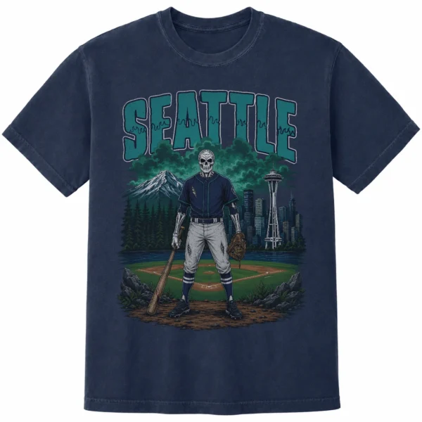 Seattle Mariners SEATTLE BASEBALL - product view 6