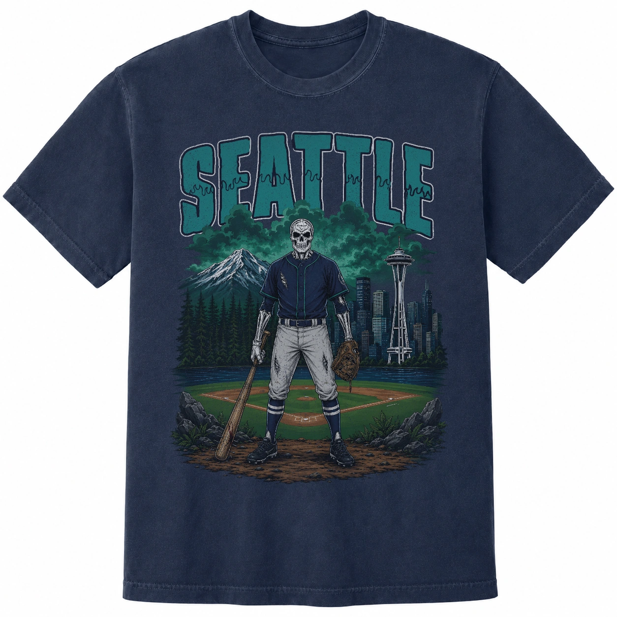 Seattle Mariners SEATTLE BASEBALL