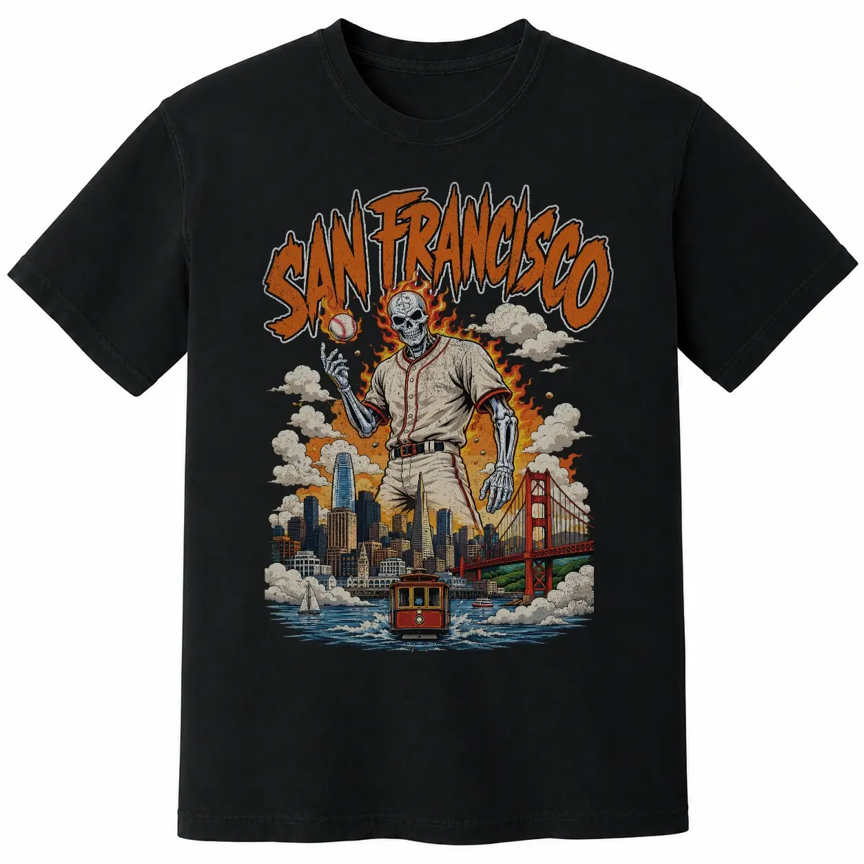 SAN FRANCISCO BASEBALL