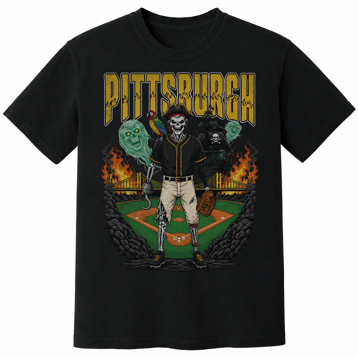 Pittsburgh Pirates PITTSBURGH BASEBALL