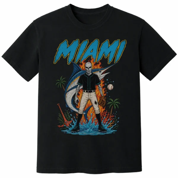 MIAMI BASEBALL