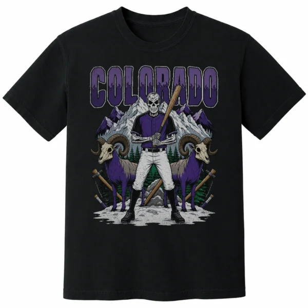 Colorado Rockies COLORADO BASEBALL - product view 5
