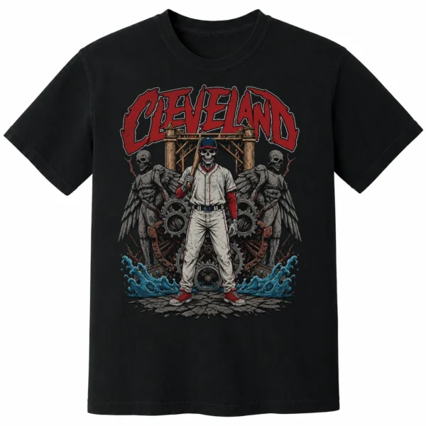 Cleveland Guardians CLEVELAND BASEBALL