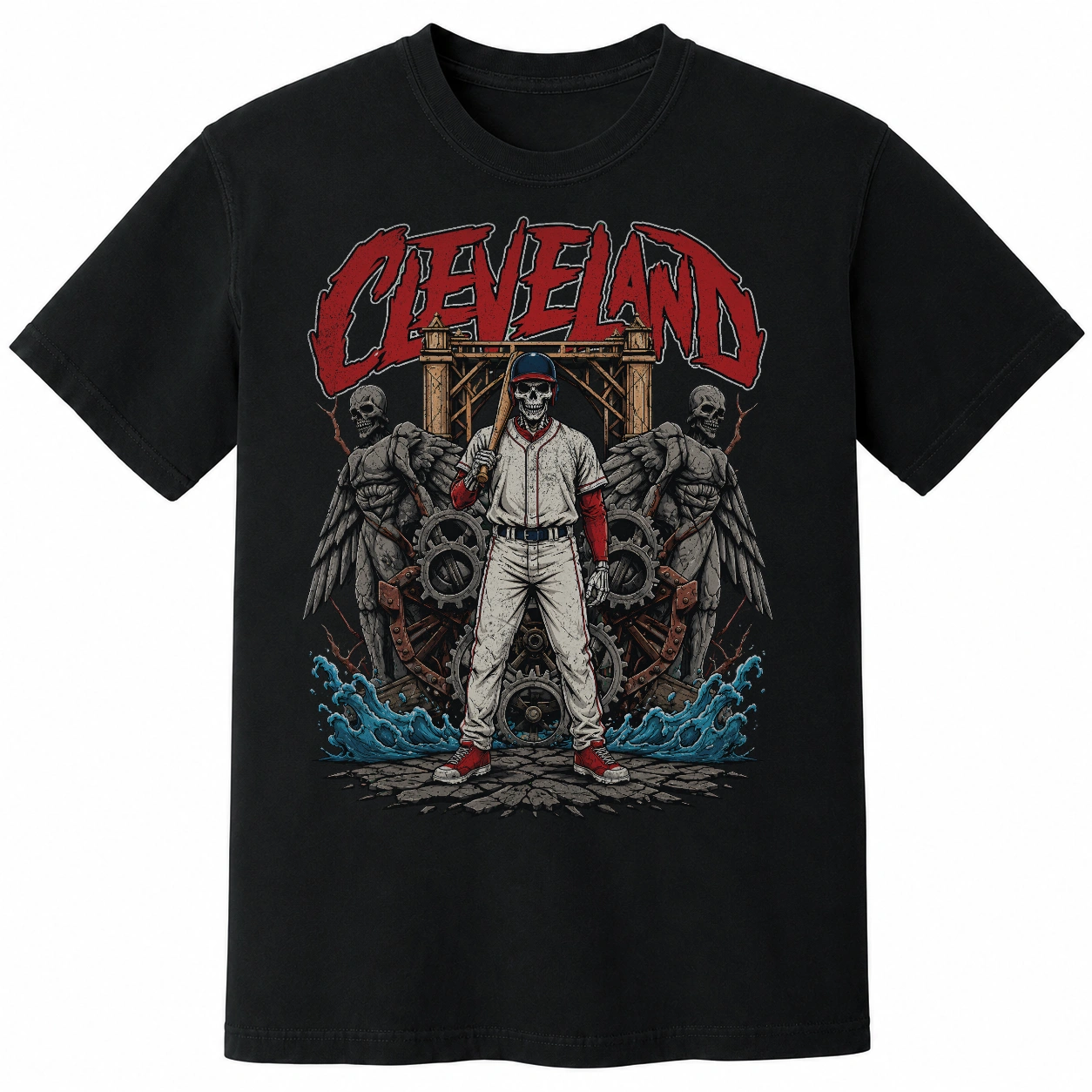 Cleveland Guardians CLEVELAND BASEBALL