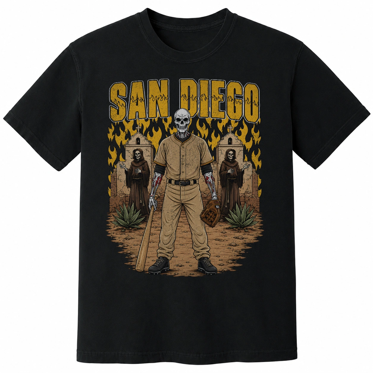 SAN DIEGO BASEBALL
