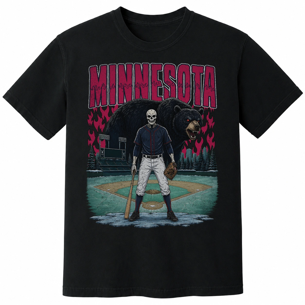 Minnesota Twins MINNESOTA BASEBALL