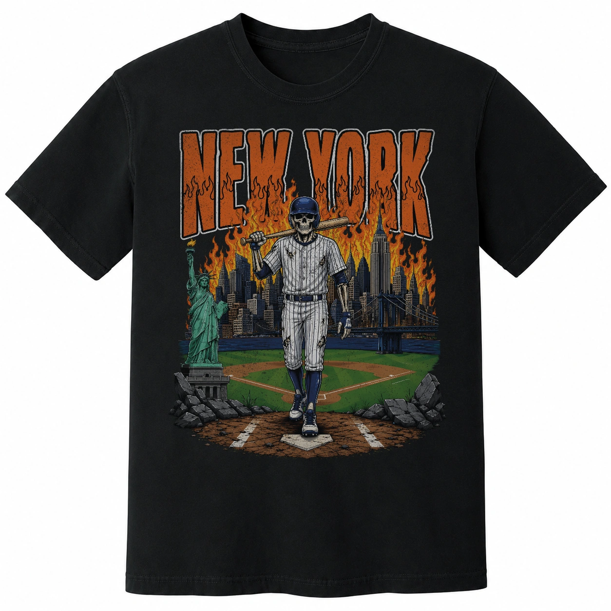 New York Mets NEW YORK “QUEENS” BASEBALL