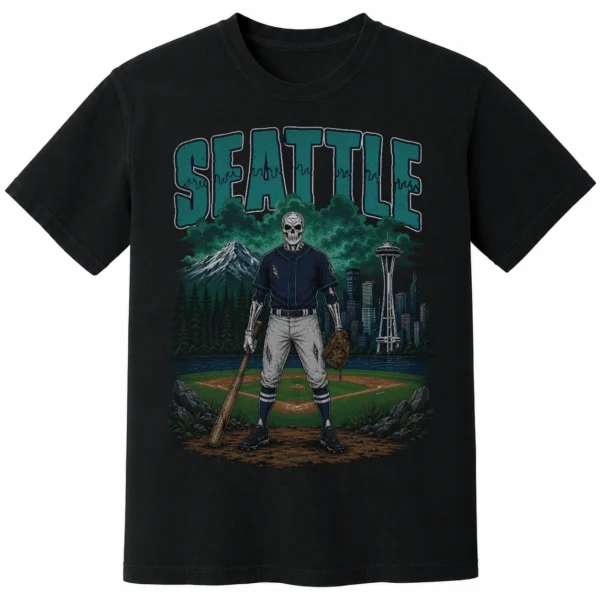 Seattle Mariners SEATTLE BASEBALL - product view 5