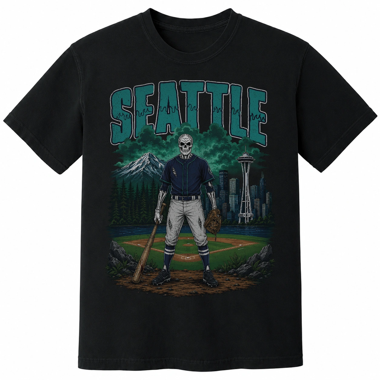 SEATTLE BASEBALL