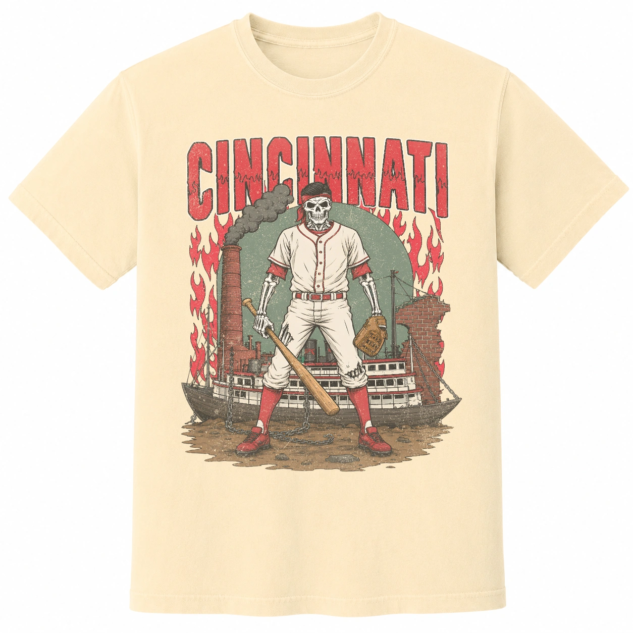 Cincinnati Reds CINCINNATI BASEBALL