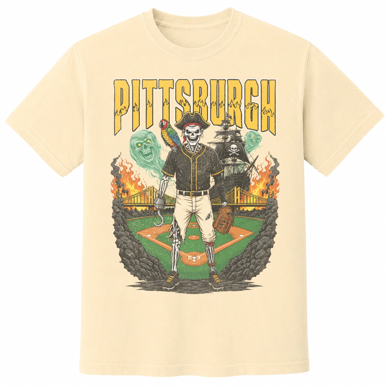 Pittsburgh Pirates PITTSBURGH BASEBALL