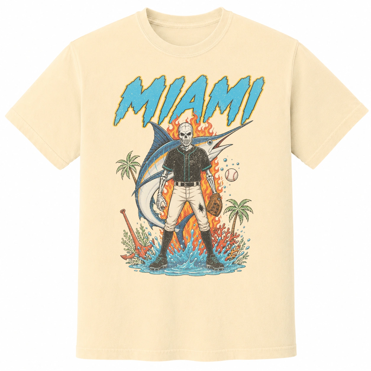 Miami Marlins MIAMI BASEBALL