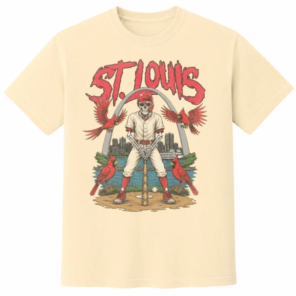 ST. LOUIS BASEBALL - product view 4