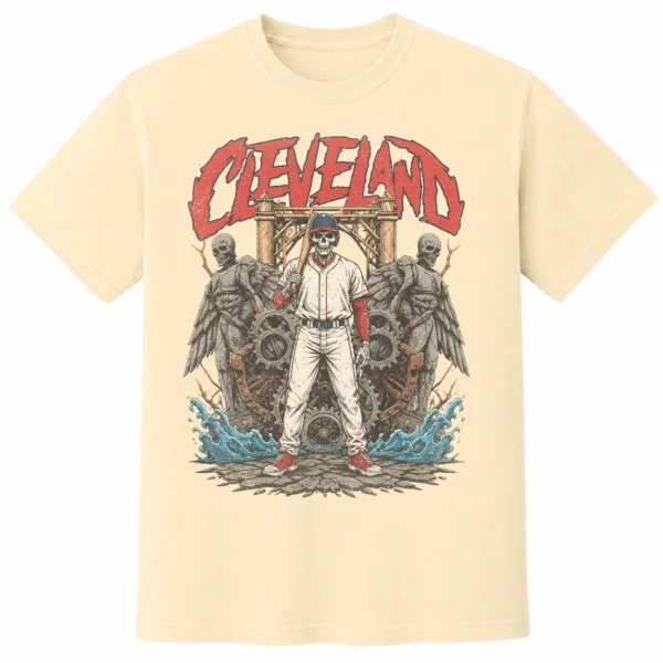 Cleveland Guardians CLEVELAND BASEBALL - product view 4