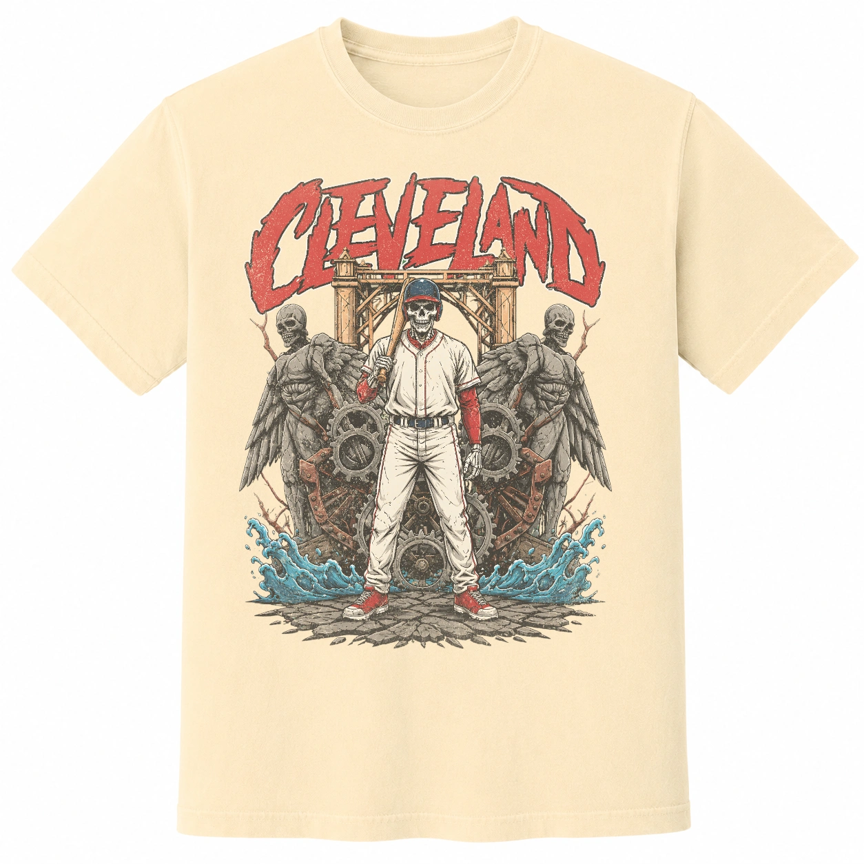 Cleveland Guardians CLEVELAND BASEBALL