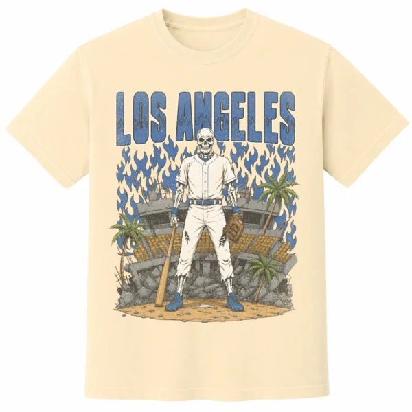 Los Angeles Dodgers LOS ANGELES “BLUE” BASEBALL - product view 4