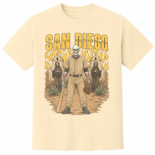San Diego Padres SAN DIEGO BASEBALL - product view 4