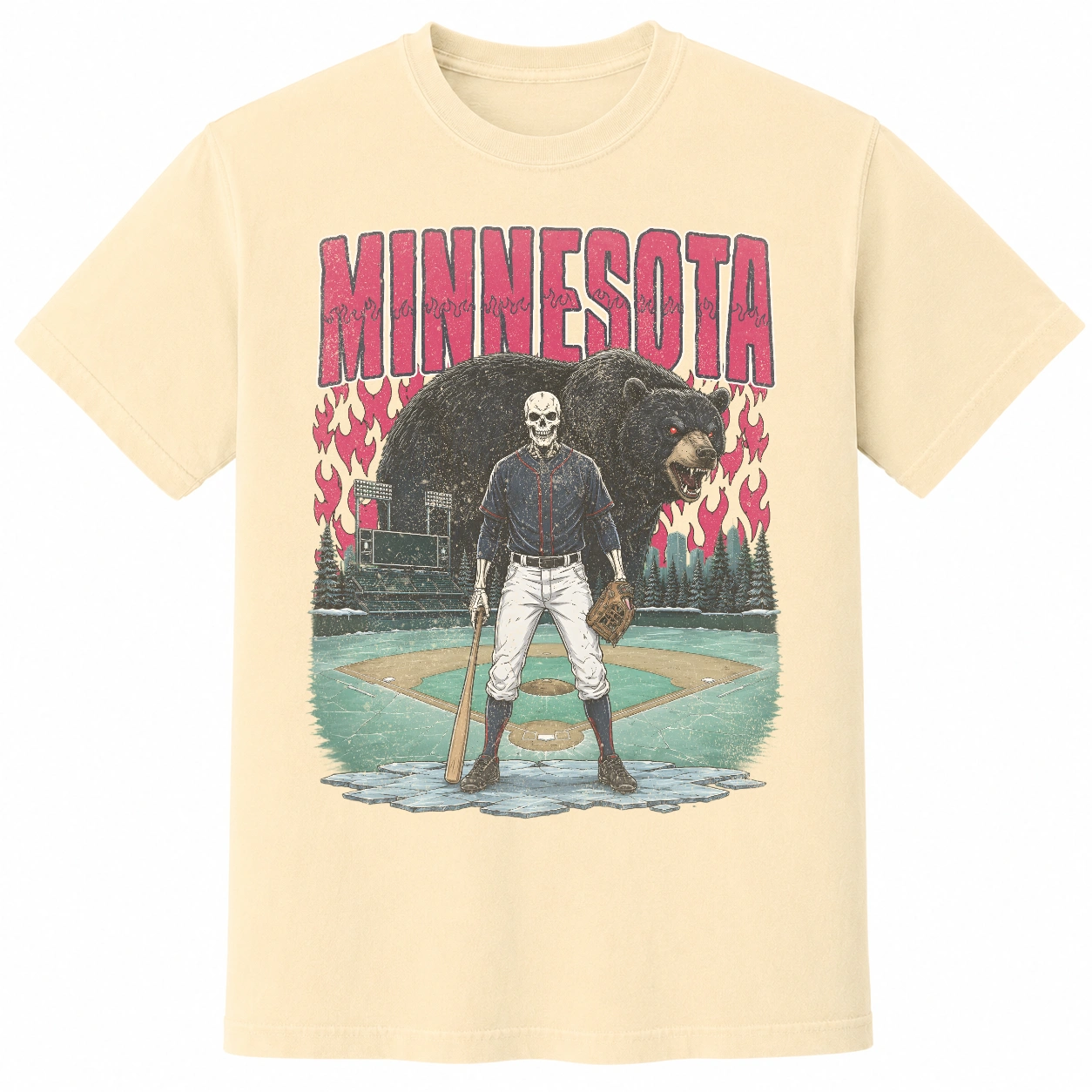 Minnesota Twins MINNESOTA BASEBALL