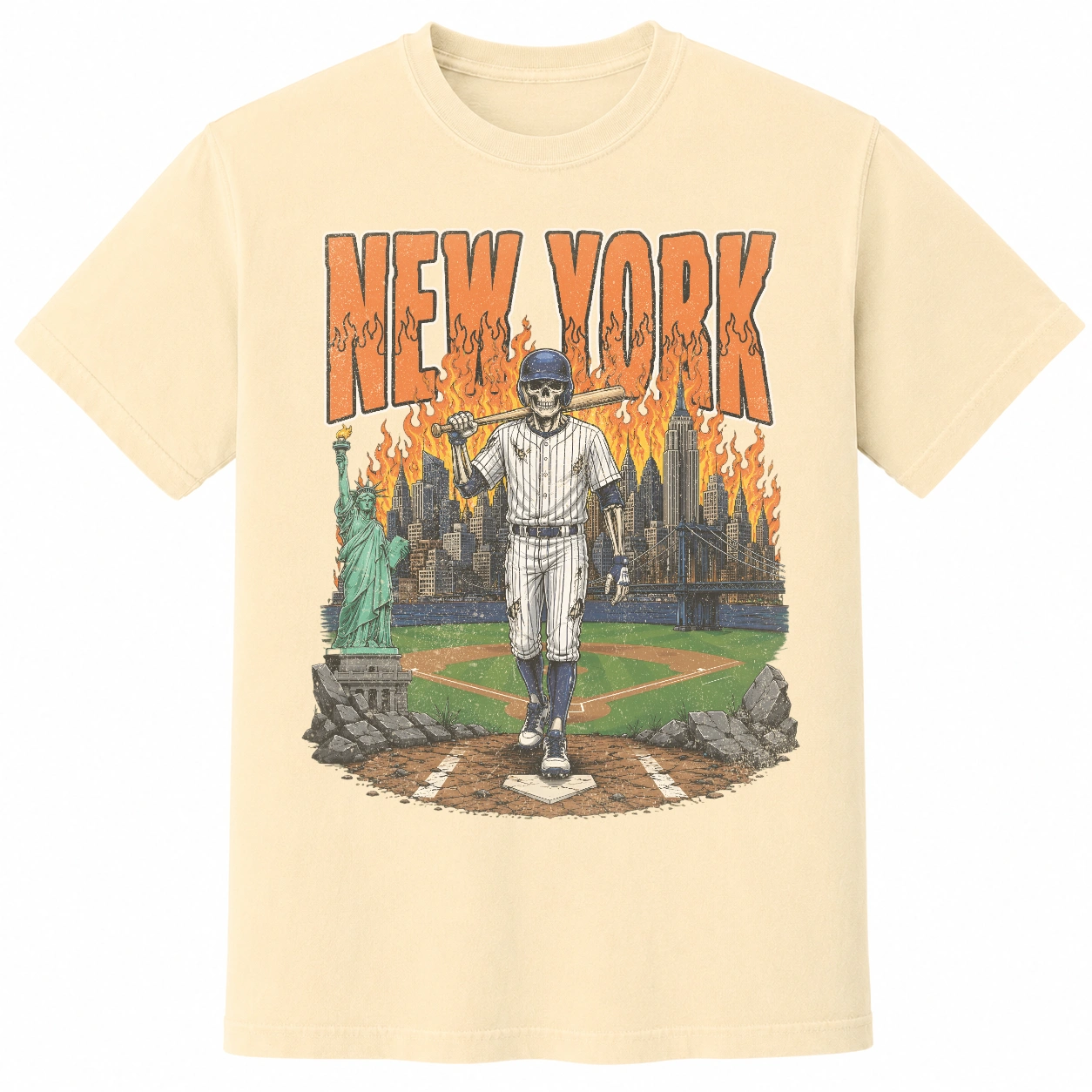 New York Mets NEW YORK “QUEENS” BASEBALL
