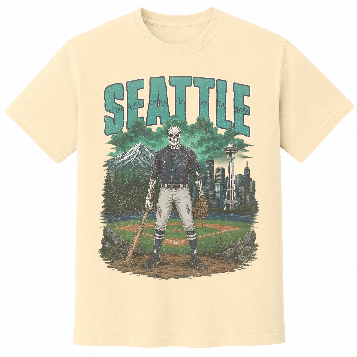 Seattle Mariners SEATTLE BASEBALL