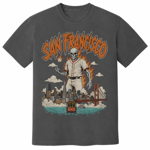 SAN FRANCISCO BASEBALL - product view 3