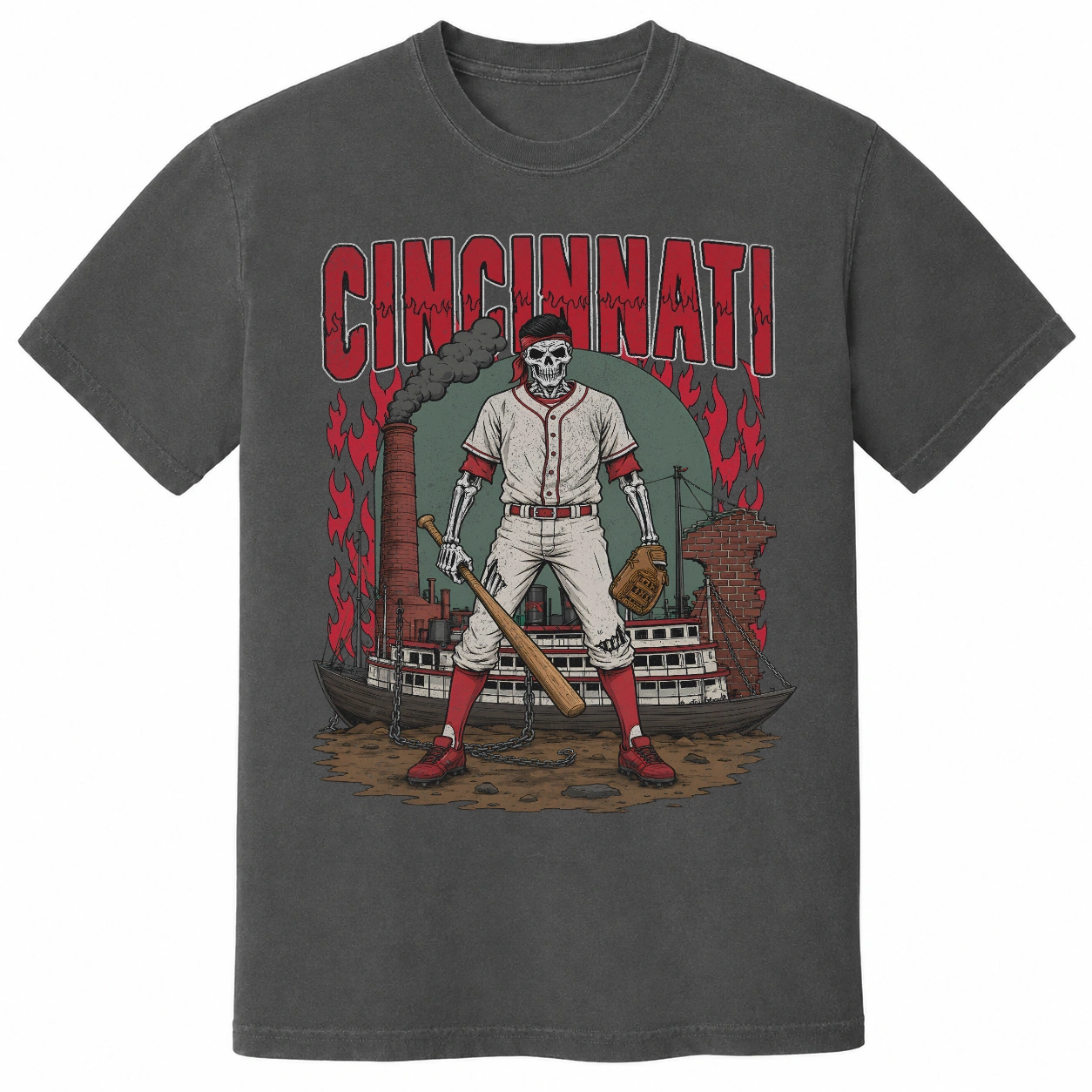 Cincinnati Reds CINCINNATI BASEBALL