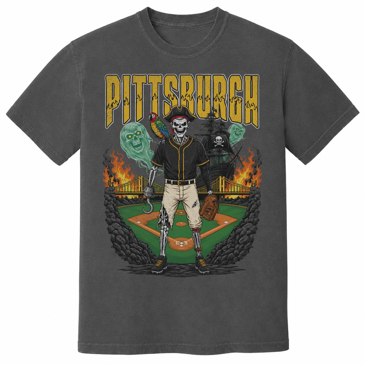 Pittsburgh Pirates PITTSBURGH BASEBALL