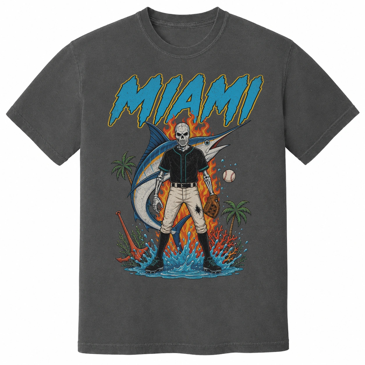 Miami Marlins MIAMI BASEBALL