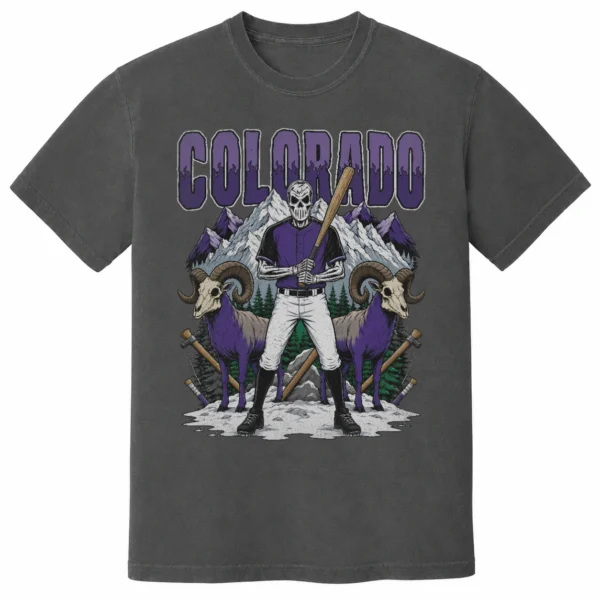 Colorado Rockies COLORADO BASEBALL - product view 3