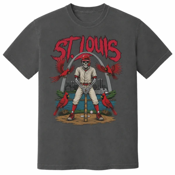 ST. LOUIS BASEBALL - product view 3