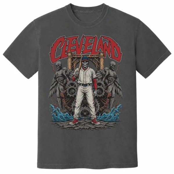 Cleveland Guardians CLEVELAND BASEBALL - product view 3