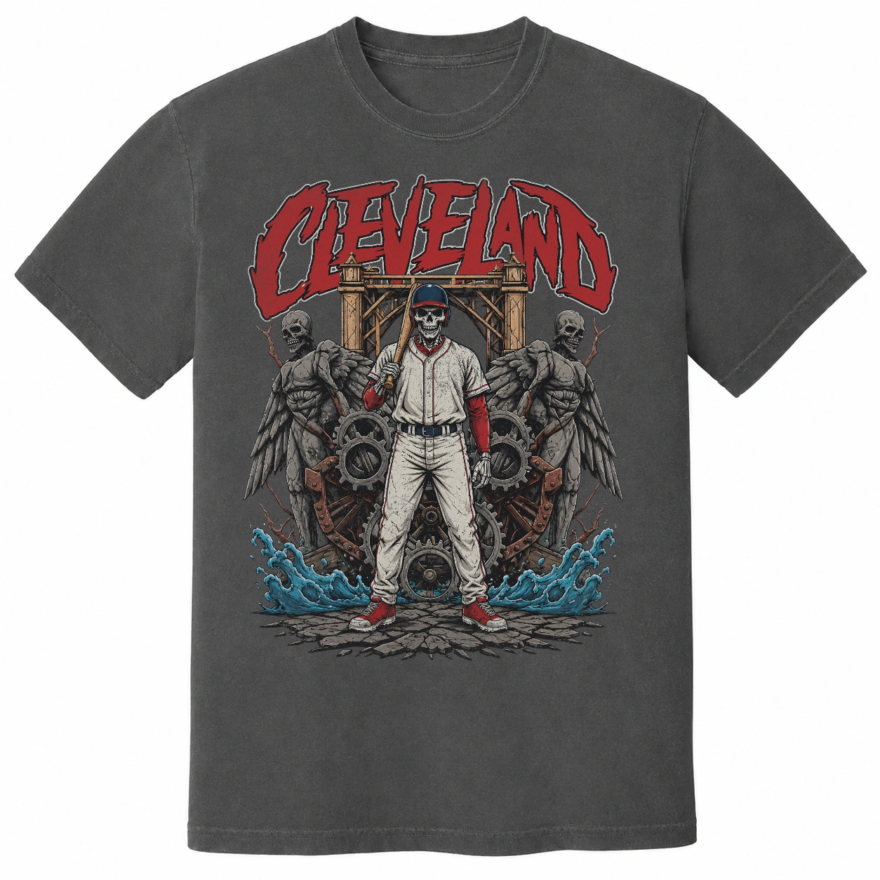 Cleveland Guardians CLEVELAND BASEBALL