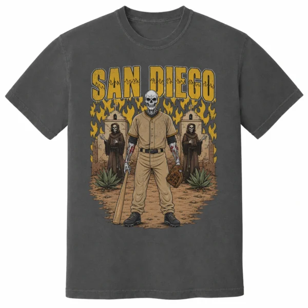San Diego Padres SAN DIEGO BASEBALL - product view 3