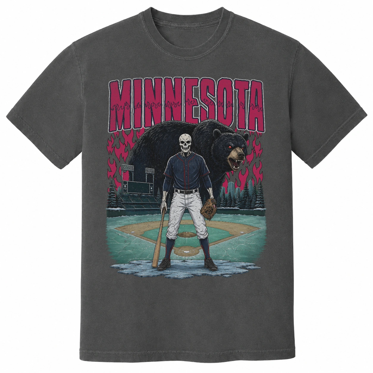 Minnesota Twins MINNESOTA BASEBALL