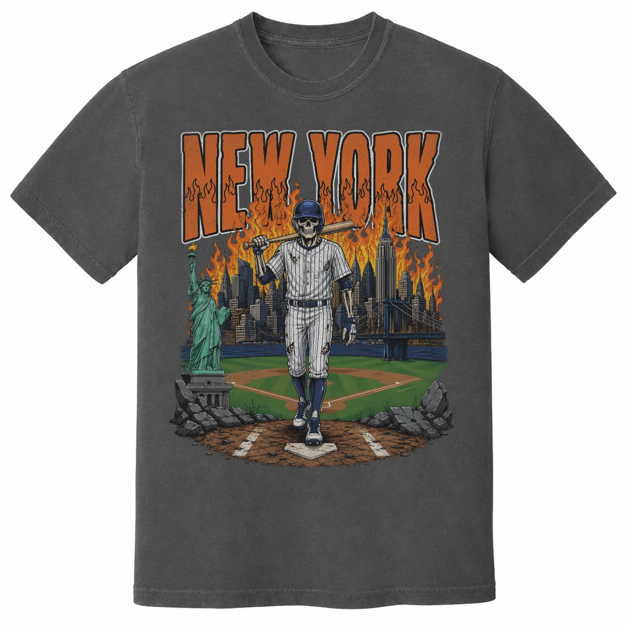 New York Mets NEW YORK “QUEENS” BASEBALL