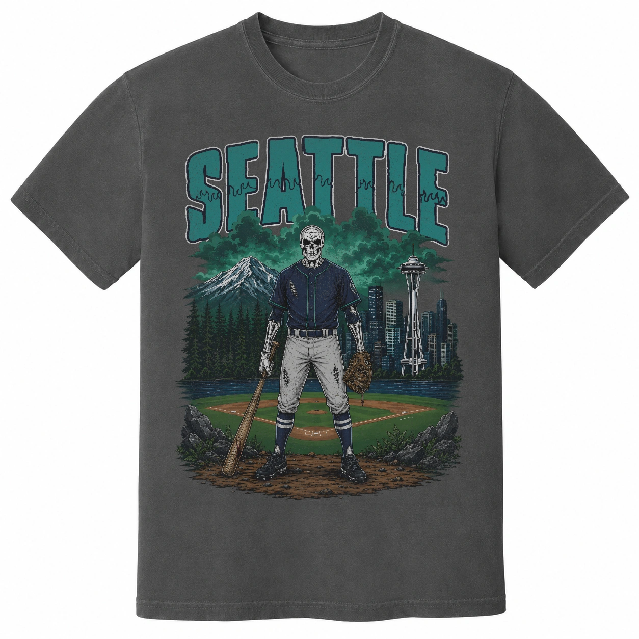 Seattle Mariners SEATTLE BASEBALL