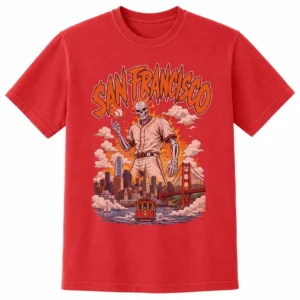 SAN FRANCISCO BASEBALL - product view 2