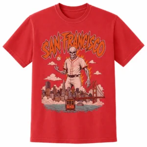 SAN FRANCISCO BASEBALL - product view 2