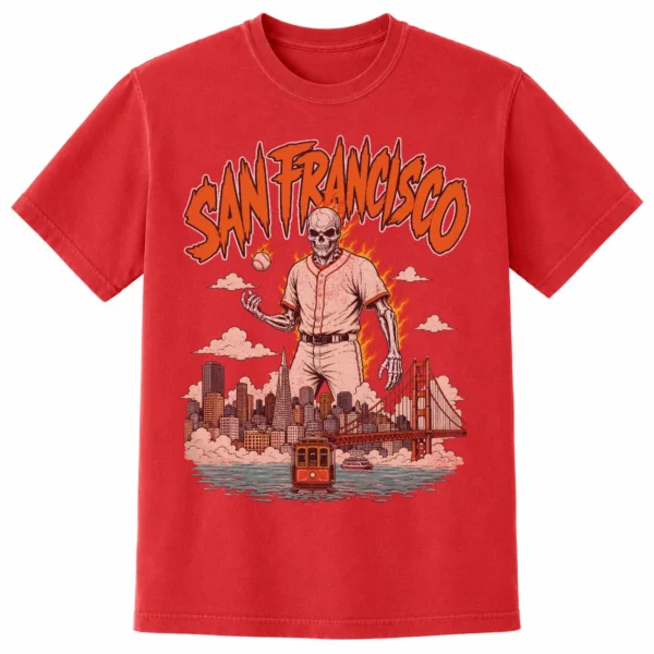 SAN FRANCISCO BASEBALL - product view 2