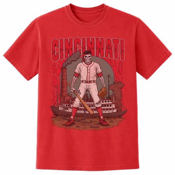 Cincinnati Reds CINCINNATI BASEBALL - product view 5