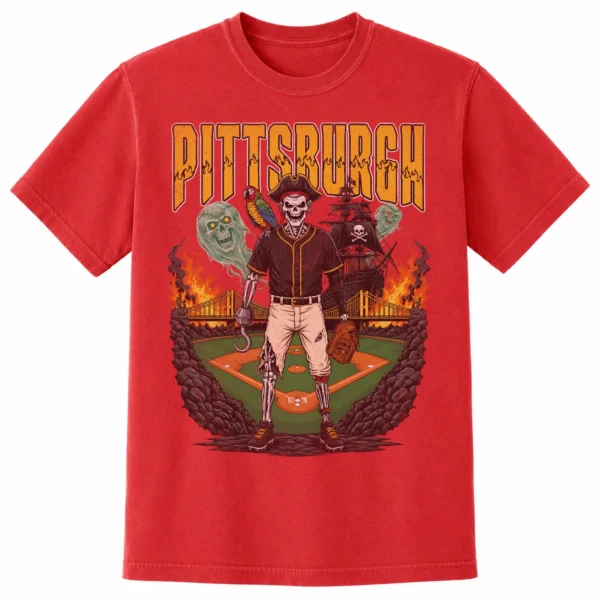 PITTSBURGH BASEBALL - product view 2
