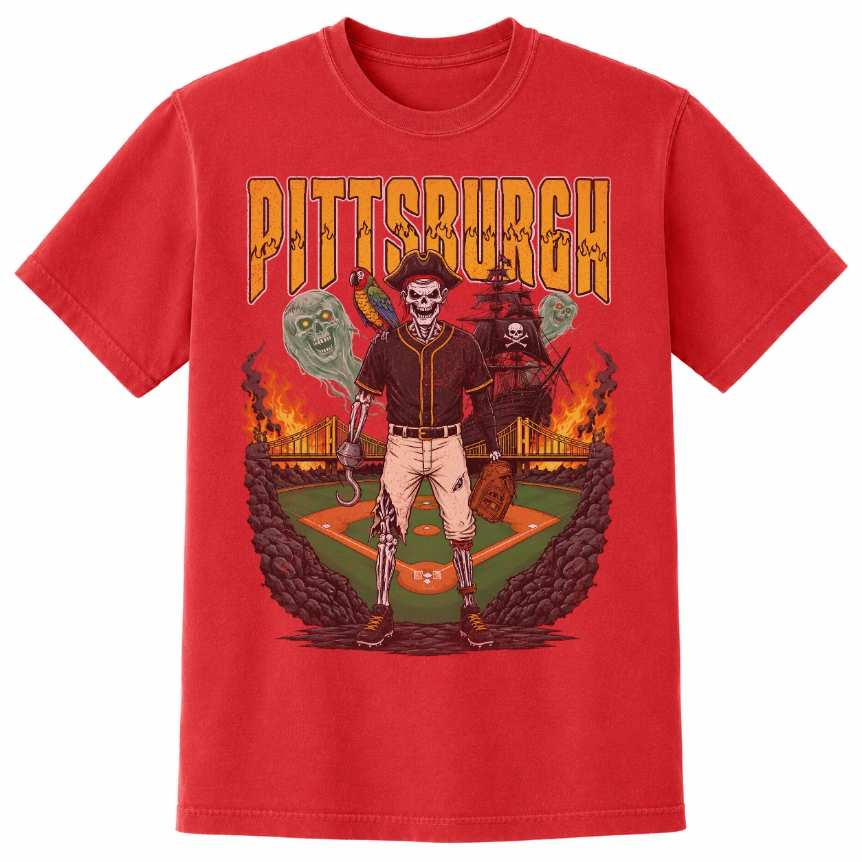 Pittsburgh Pirates PITTSBURGH BASEBALL