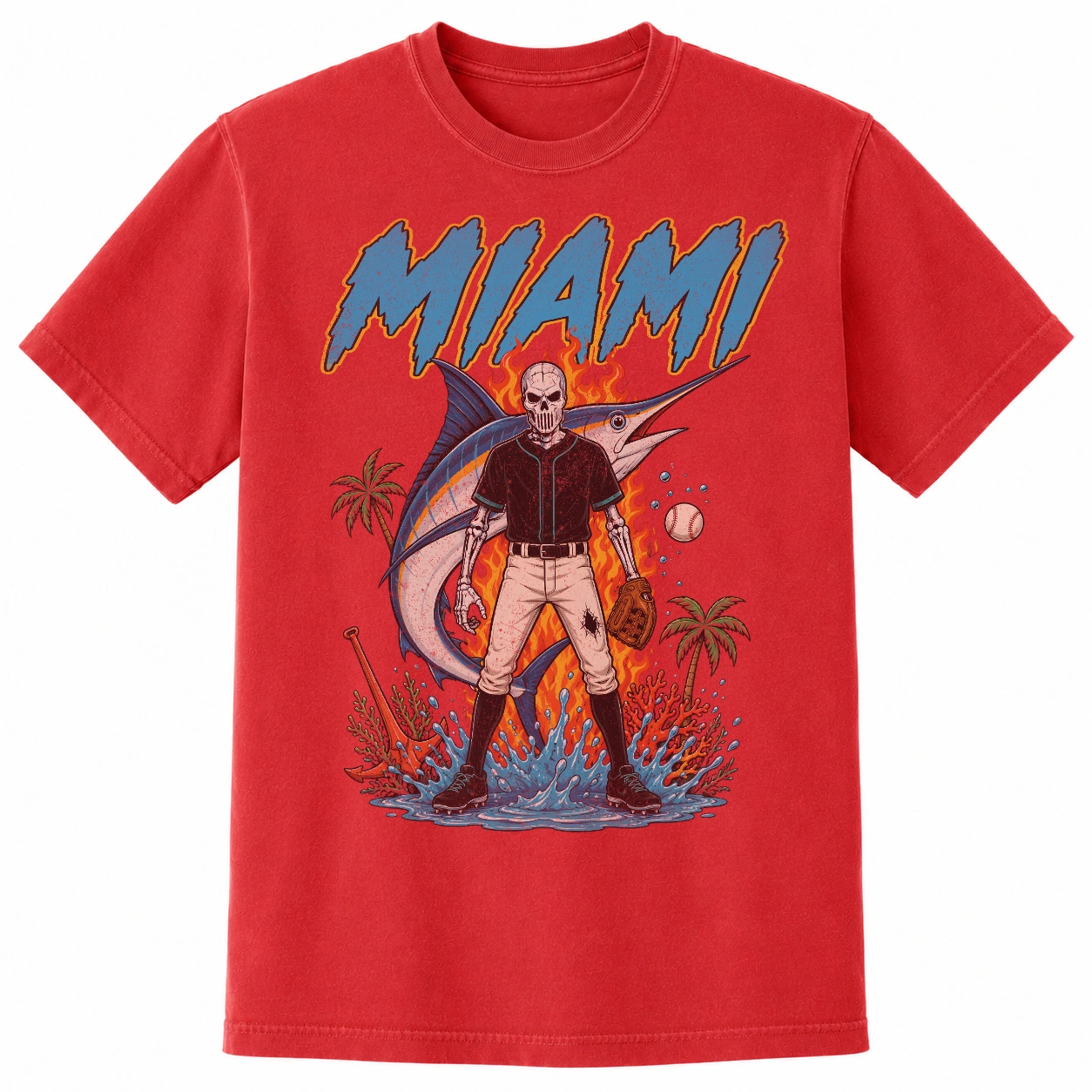 Miami Marlins MIAMI BASEBALL