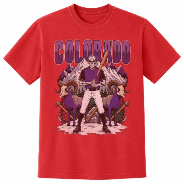 Colorado Rockies COLORADO BASEBALL - product view 2
