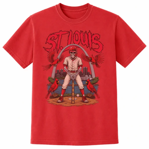 ST. LOUIS BASEBALL - product view 2