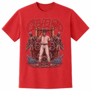 CLEVELAND BASEBALL - product view 2