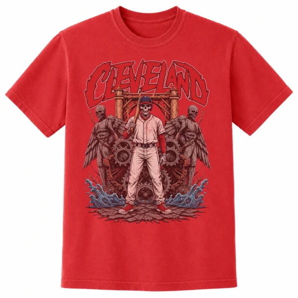 Cleveland Guardians CLEVELAND BASEBALL - product view 2