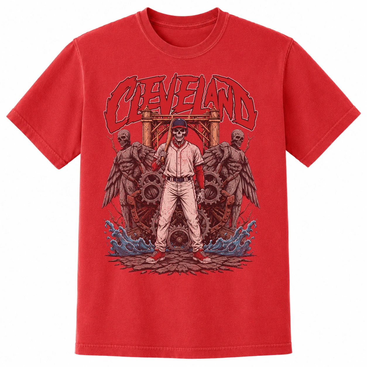 Cleveland Guardians CLEVELAND BASEBALL