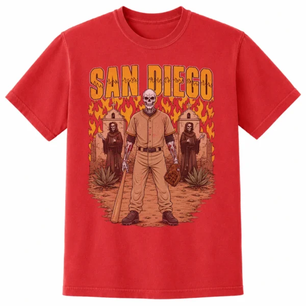 San Diego Padres SAN DIEGO BASEBALL - product view 2