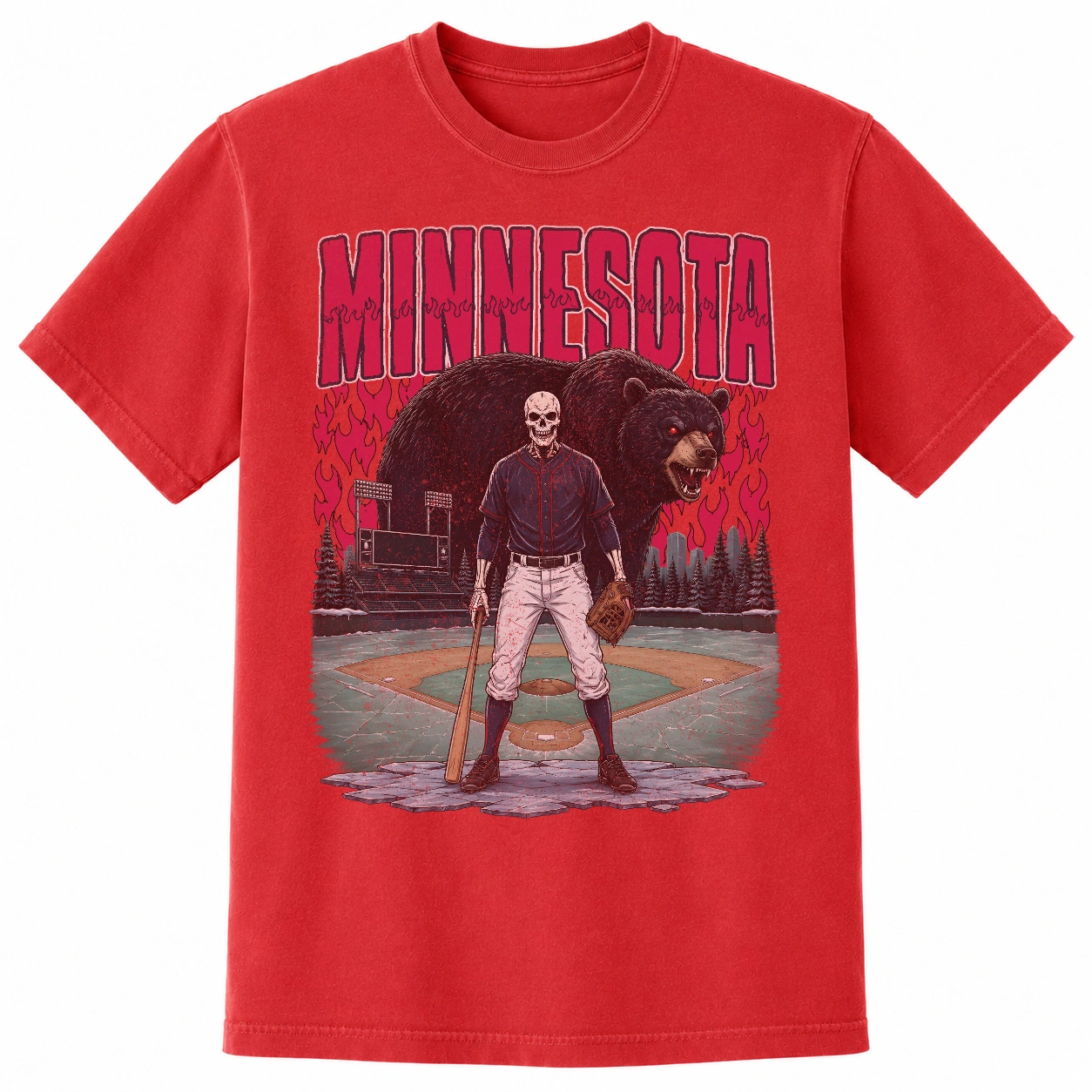 Minnesota Twins MINNESOTA BASEBALL